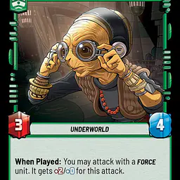 Maz Kanata - Master
