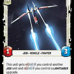 Jedi Vector - Master