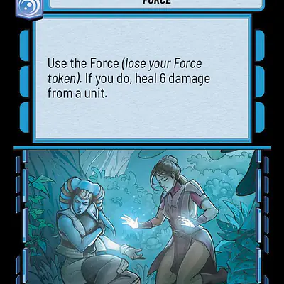 Cure Wounds imagen principal