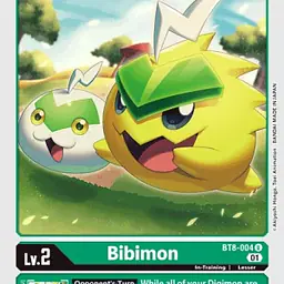 Bibimon - Master