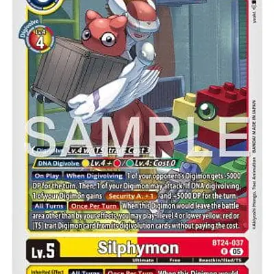 Silphymon imagen principal