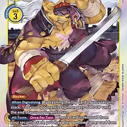 BanchoLeomon - Master