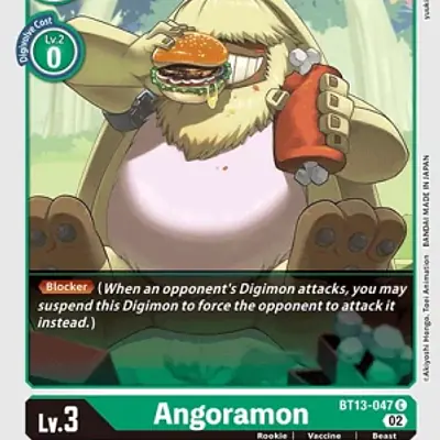 Angoramon imagen principal