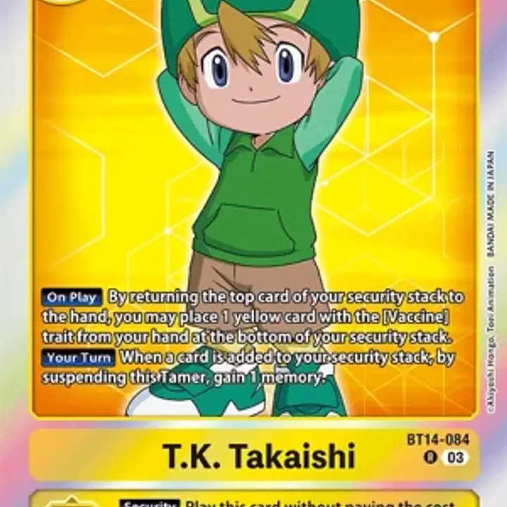 T.K. Takaishi - Master