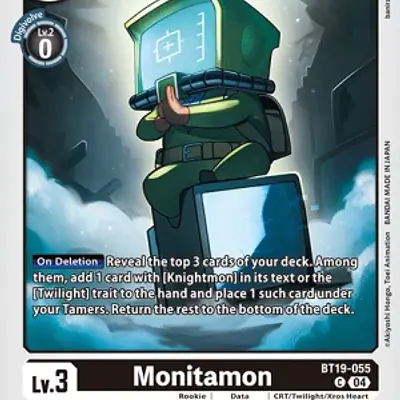 Monitamon imagen principal