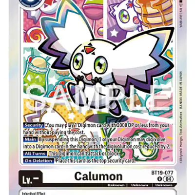 Calumon imagen principal