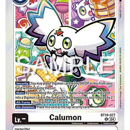 Calumon - Master