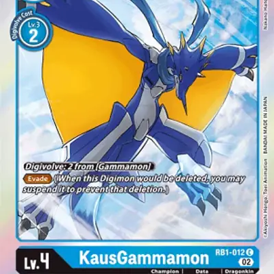 KausGammamon imagen principal