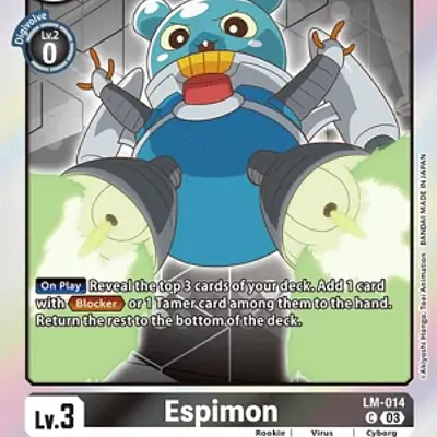 Espimon imagen principal