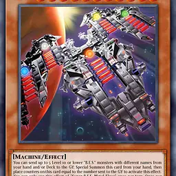 Super B.E.S. Metal Slave - Master