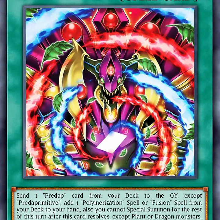 Predaprimitive - Master