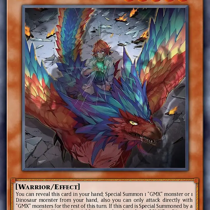 GMX Partner Selandea - Master