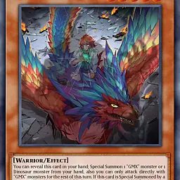 GMX Partner Selandea - Master