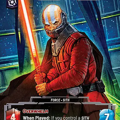 Darth Malak (Near Mint) imagen principal