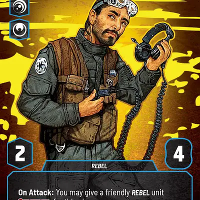 Bodhi Rook (Near Mint) imagen principal