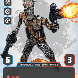 IG-88 (Near Mint) - Master