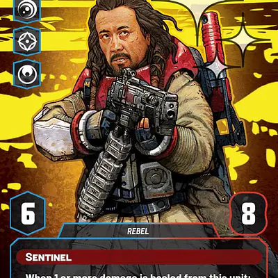 Baze Malbus (Near Mint) imagen principal