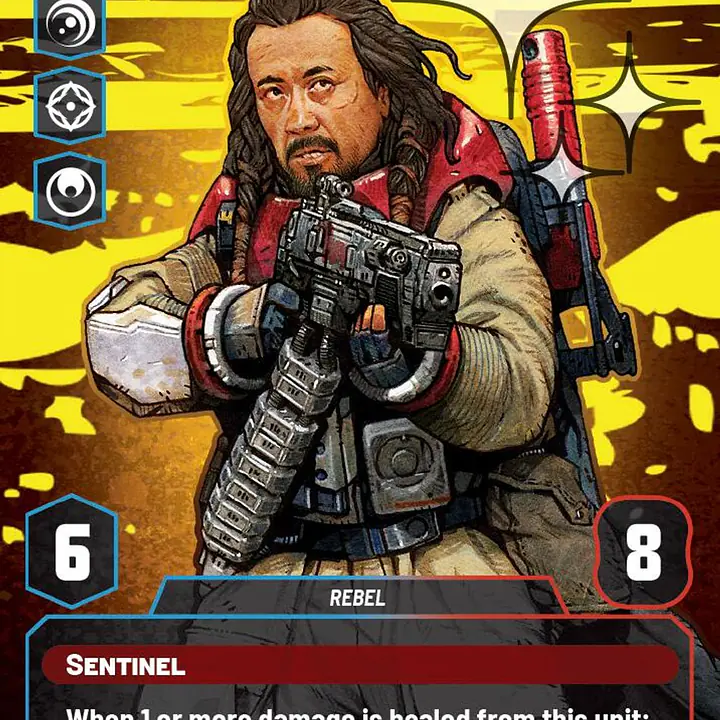 Baze Malbus (Near Mint) - Master