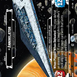 Annihilator (Near Mint) - Master