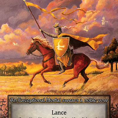 Yellow Knight imagen principal