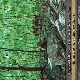 Pebbled Paths - Master