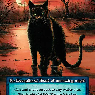 Lugbog Cat imagen principal