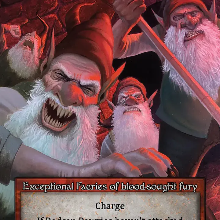 Redcap Powries - Master