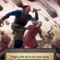 Stone Rain - Master