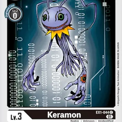 Keramon imagen principal