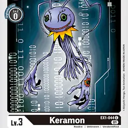 Keramon - Master