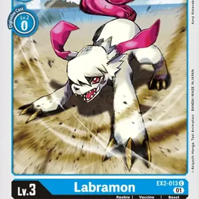Labramon imagen principal