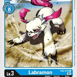 Labramon - Master