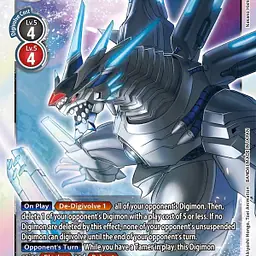 Metallicdramon - Master