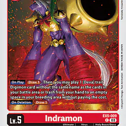 Indramon - Master