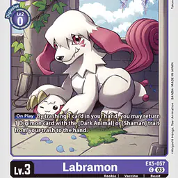 Labramon - Master