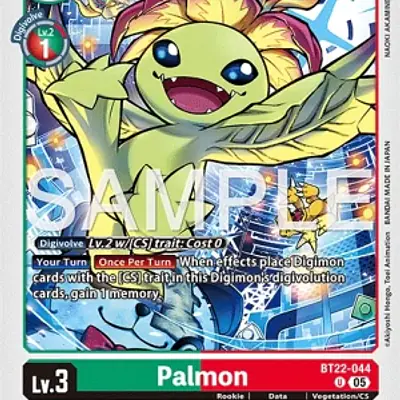 Palmon imagen principal