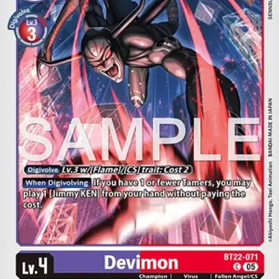 Devimon imagen principal