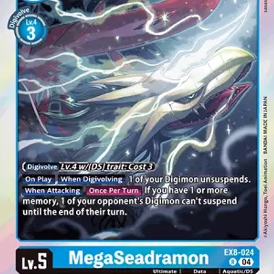 MegaSeadramon imagen principal