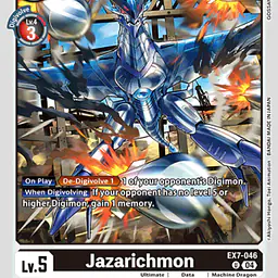Jazarichmon - Master