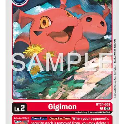 Gigimon imagen principal