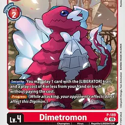 Dimetromon - Master