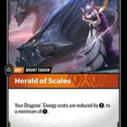 Herald of Scales - Master