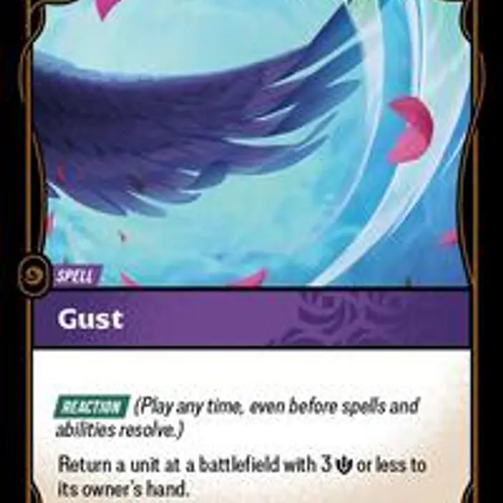 Gust - Master
