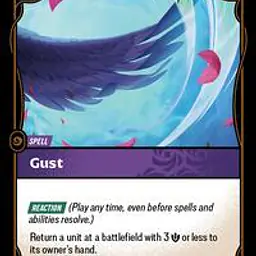 Gust - Master