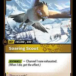 Soaring Scout - Master