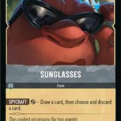 Sunglasses (Near Mint) imagen principal
