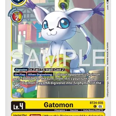 Gatomon imagen principal