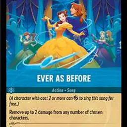 Ever as Before (Near Mint) - Master