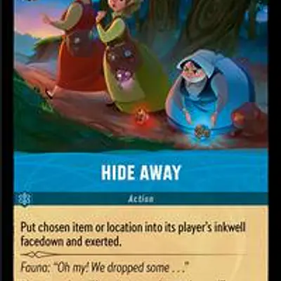 Hide Away (Near Mint) imagen principal