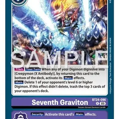 Seventh Graviton imagen principal